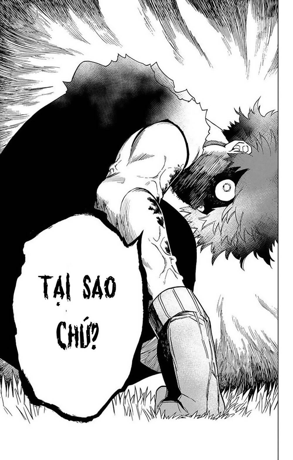 Kemono Jihen Chapter 27 - 9