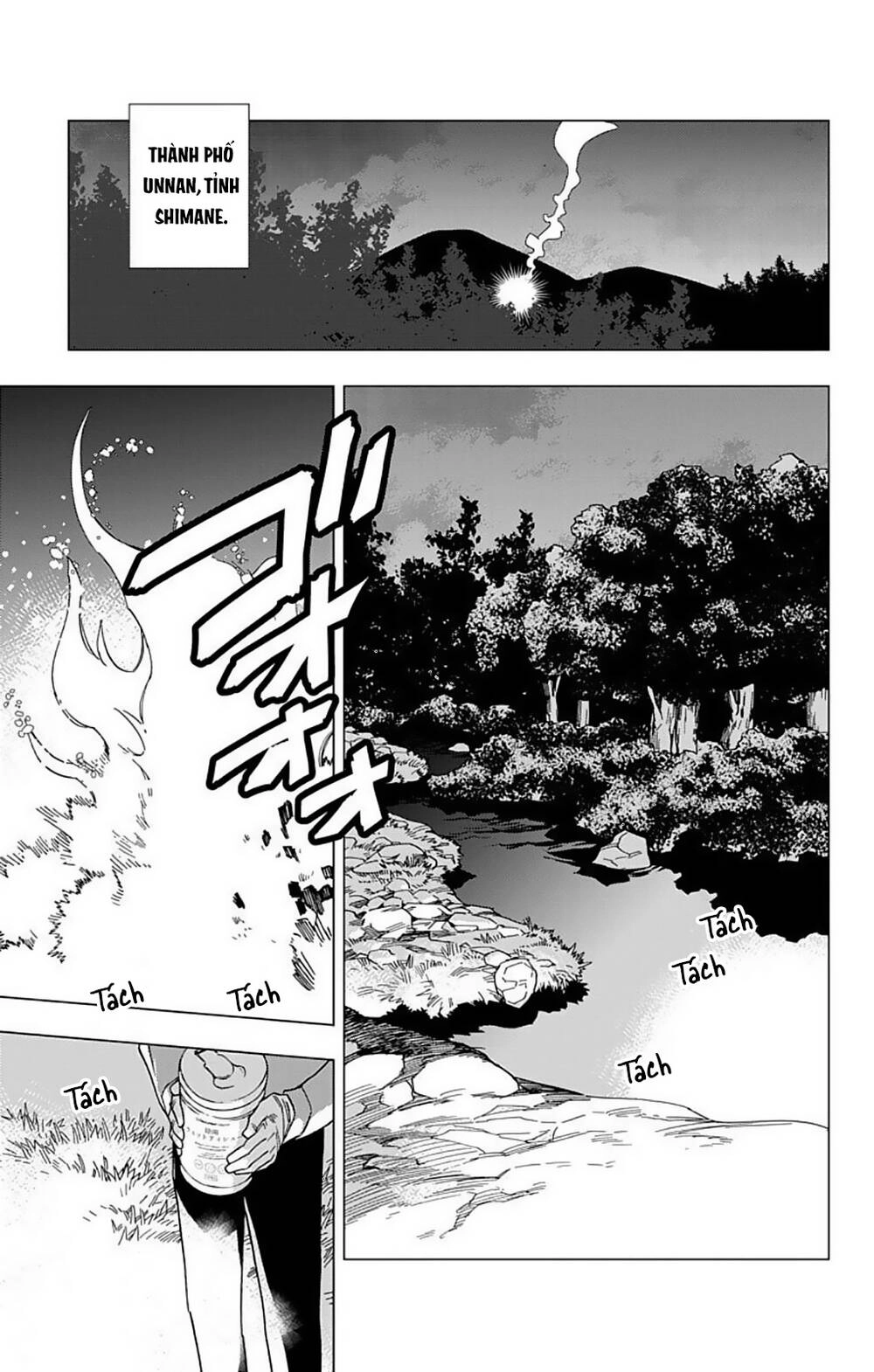 Kemono Jihen Chapter 27 - 43