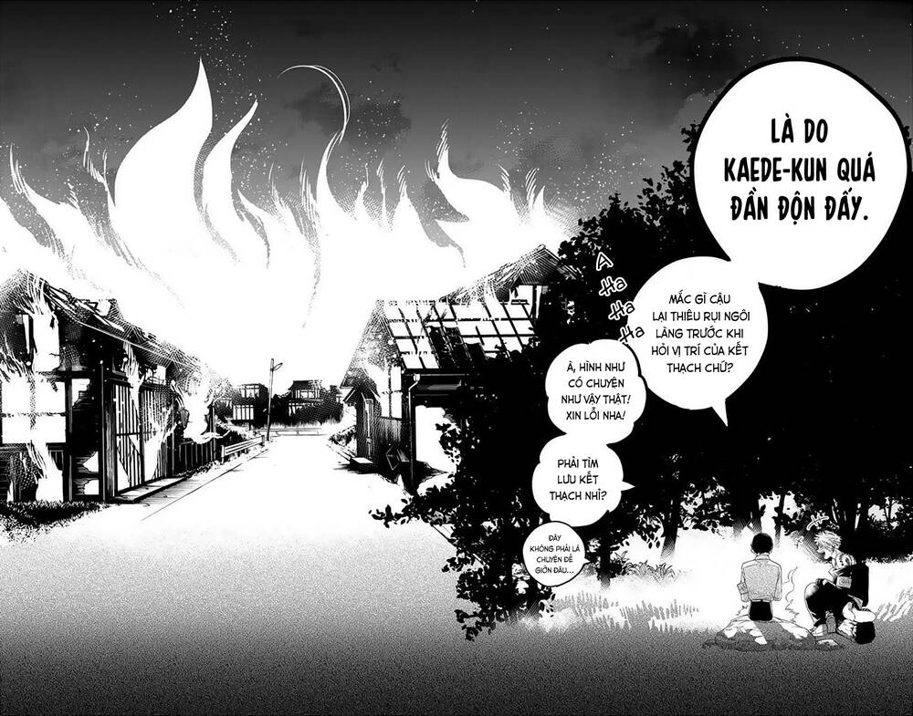 Kemono Jihen Chapter 27 - 46