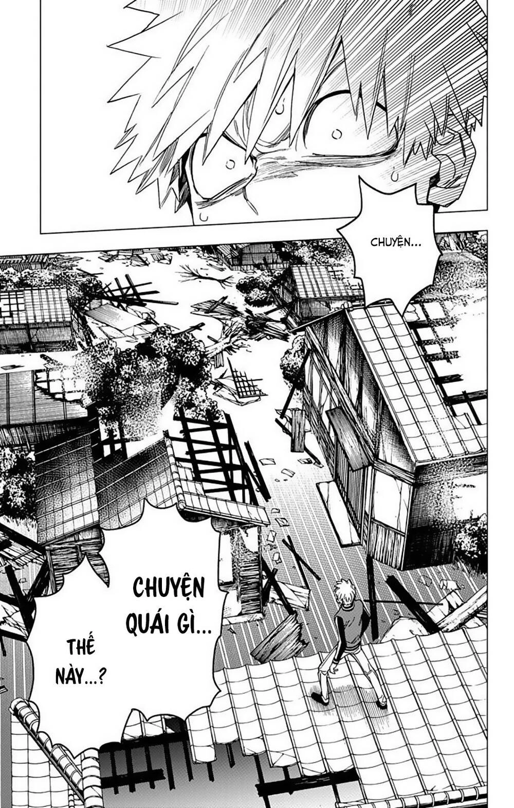 Kemono Jihen Chapter 29 - 7