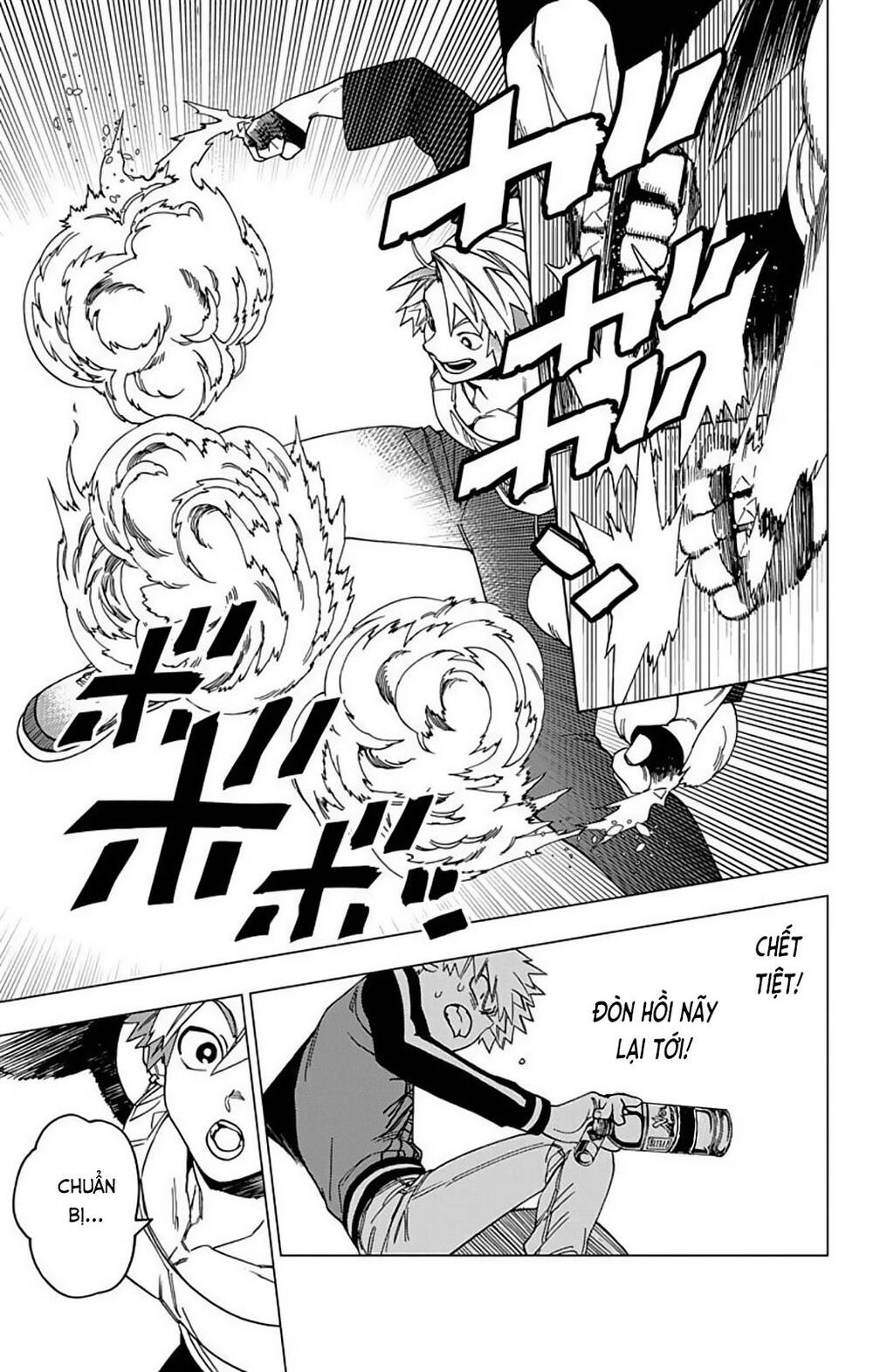 Kemono Jihen Chapter 29 - 11