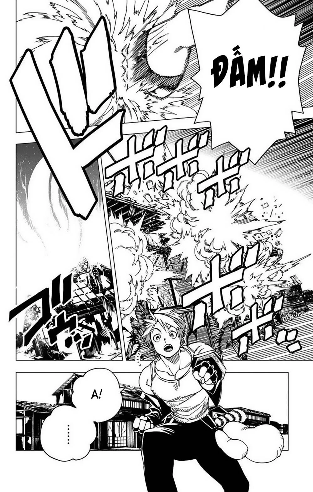 Kemono Jihen Chapter 29 - 12