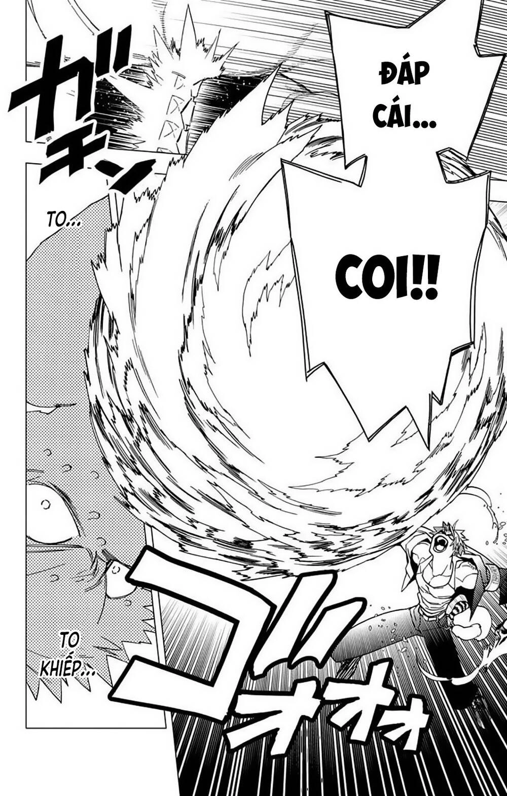 Kemono Jihen Chapter 29 - 14