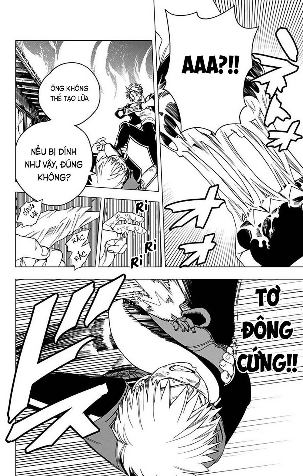 Kemono Jihen Chapter 29 - 27