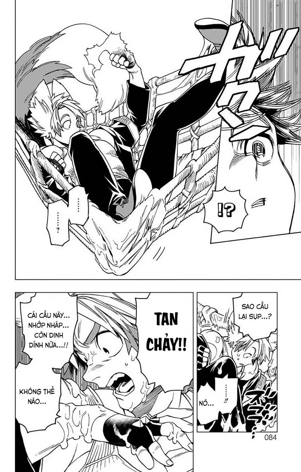 Kemono Jihen Chapter 29 - 35