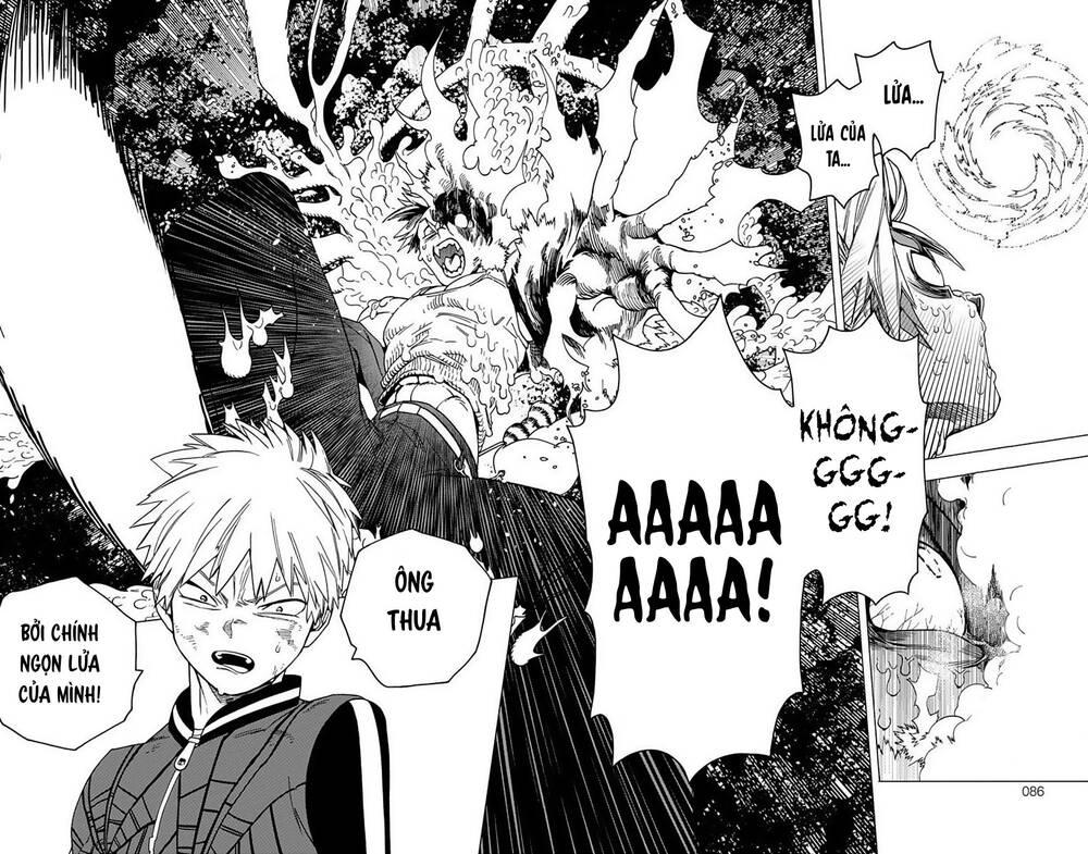 Kemono Jihen Chapter 29 - 37