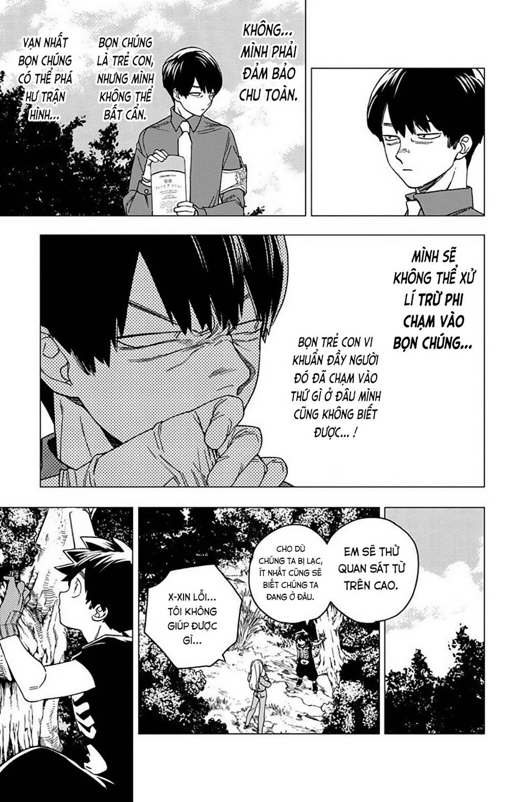 Kemono Jihen Chapter 29 - 43