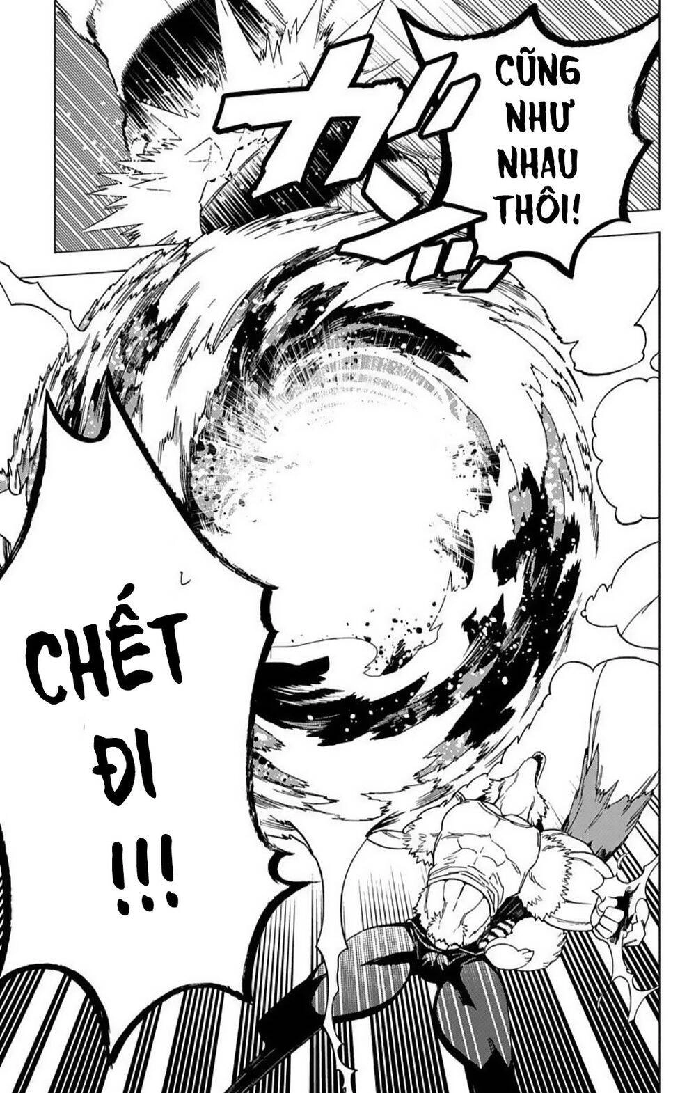 Kemono Jihen Chapter 30 - 40