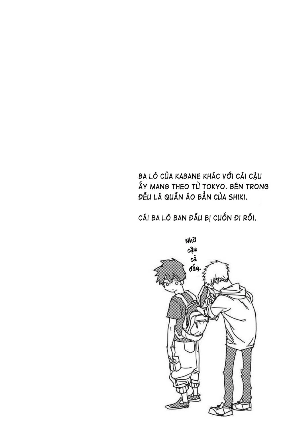 Kemono Jihen Chapter 32 - 50