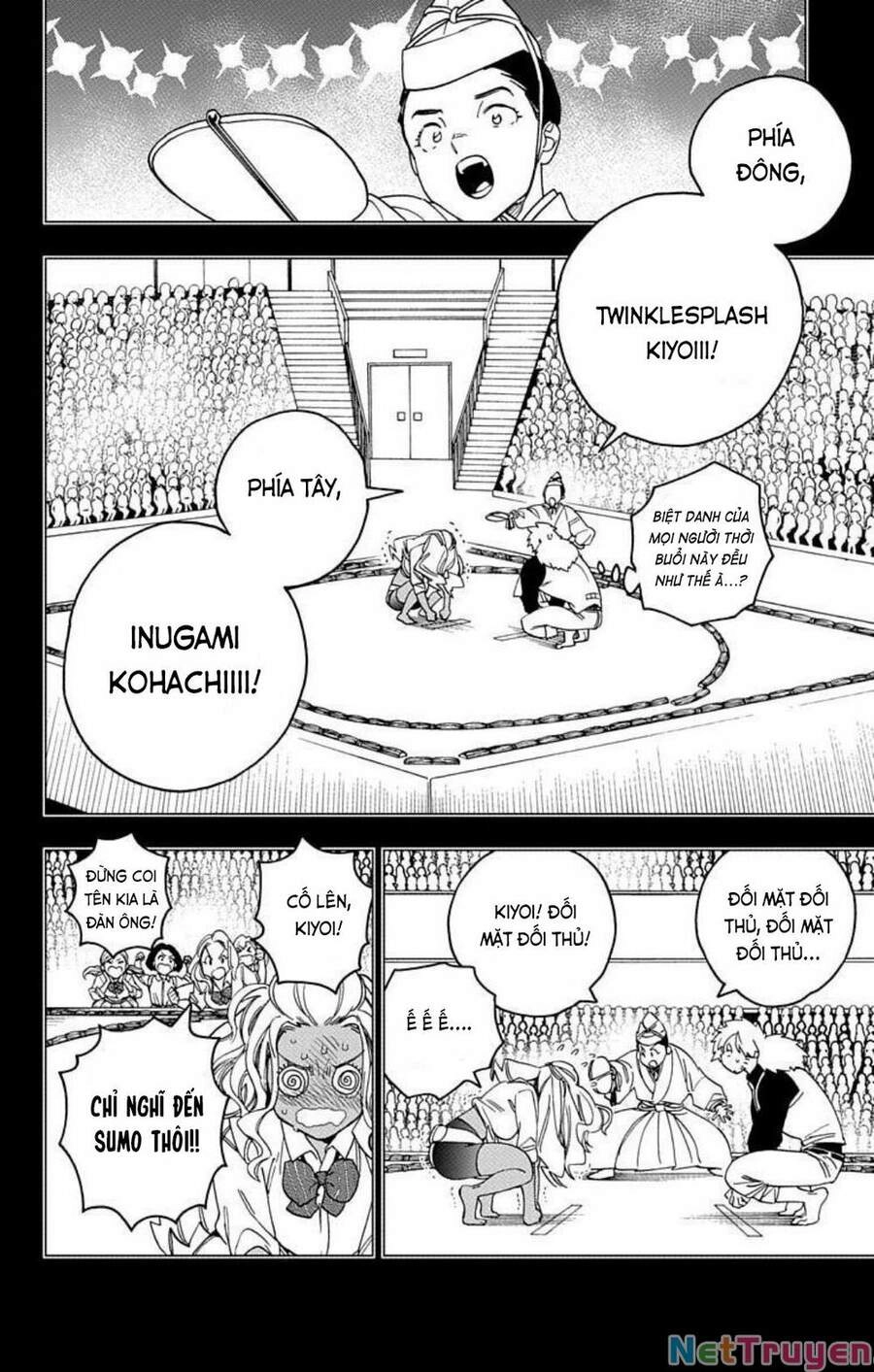 Kemono Jihen Chapter 34 - 20