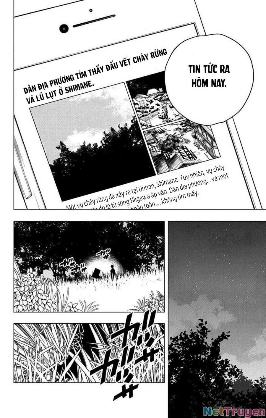 Kemono Jihen Chapter 34 - 30