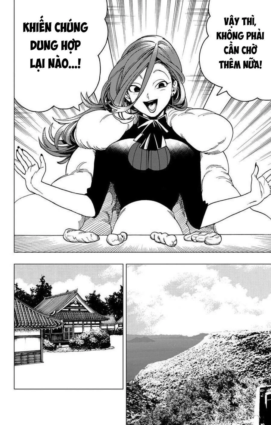 Kemono Jihen Chapter 35 - 11