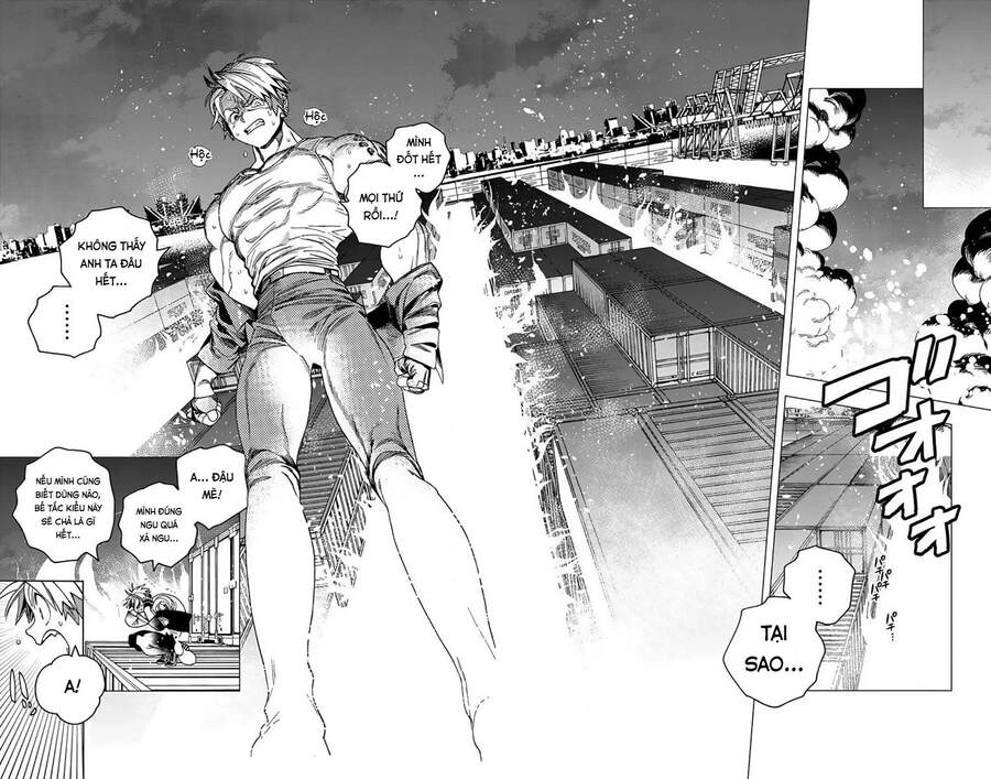 Kemono Jihen Chapter 36 - 26