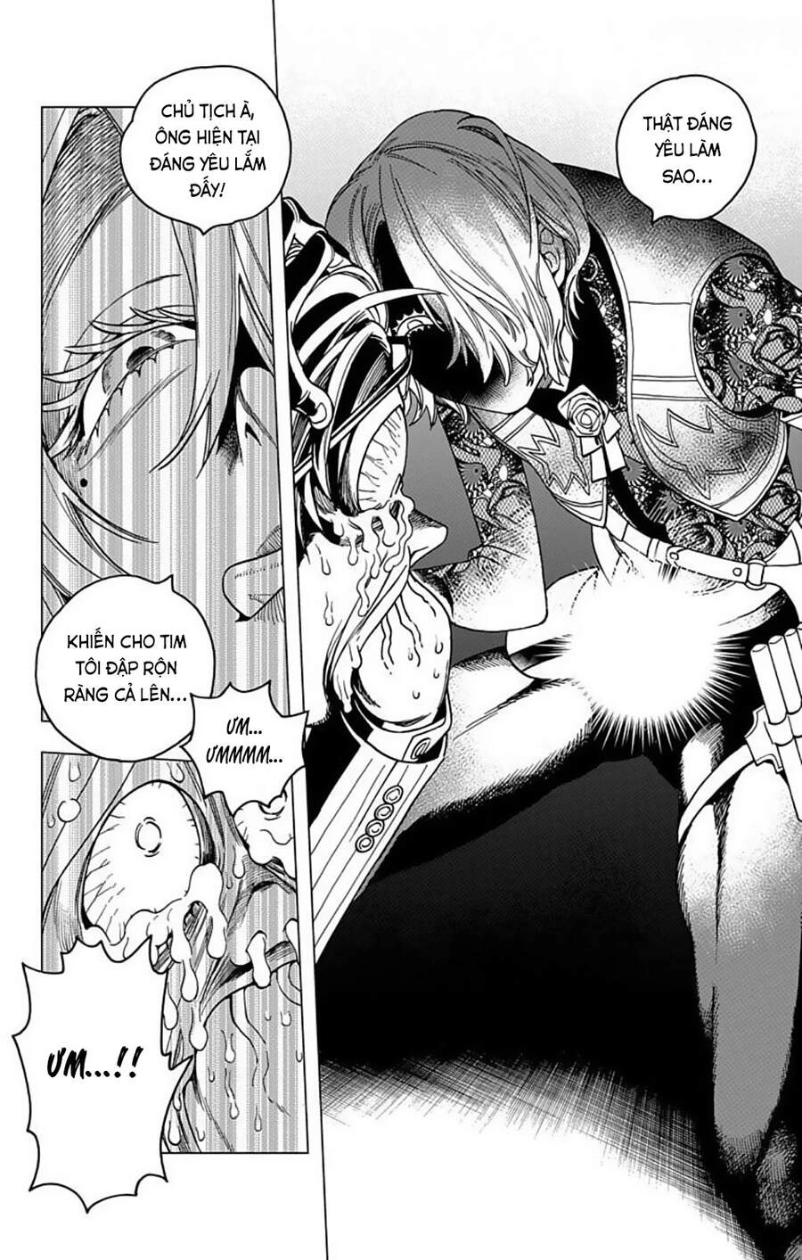 Kemono Jihen Chapter 37 - 6