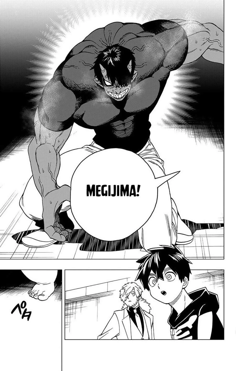 Kemono Jihen Chapter 37 - 31