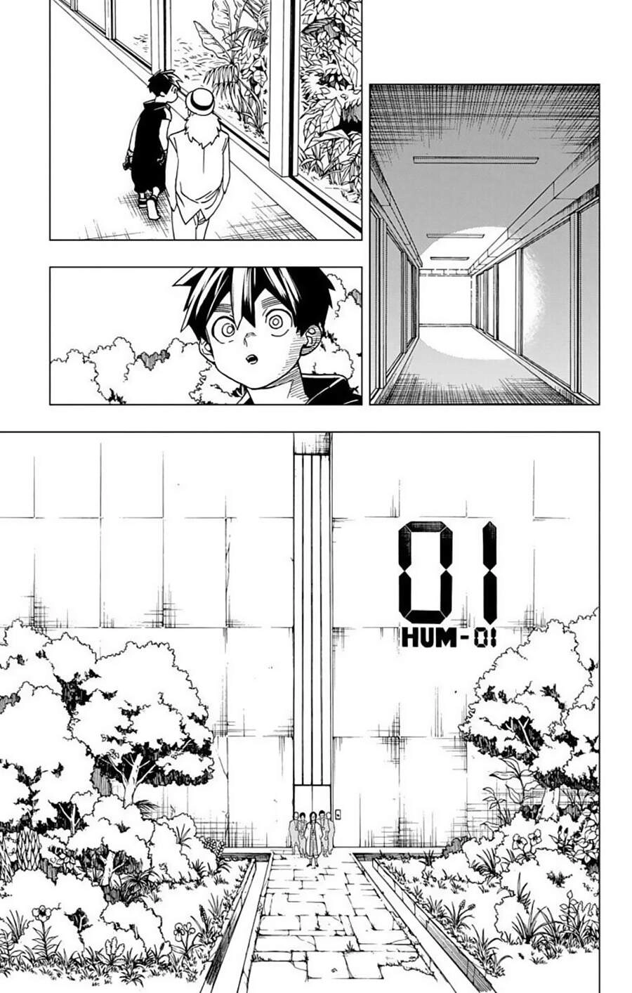 Kemono Jihen Chapter 37 - 37