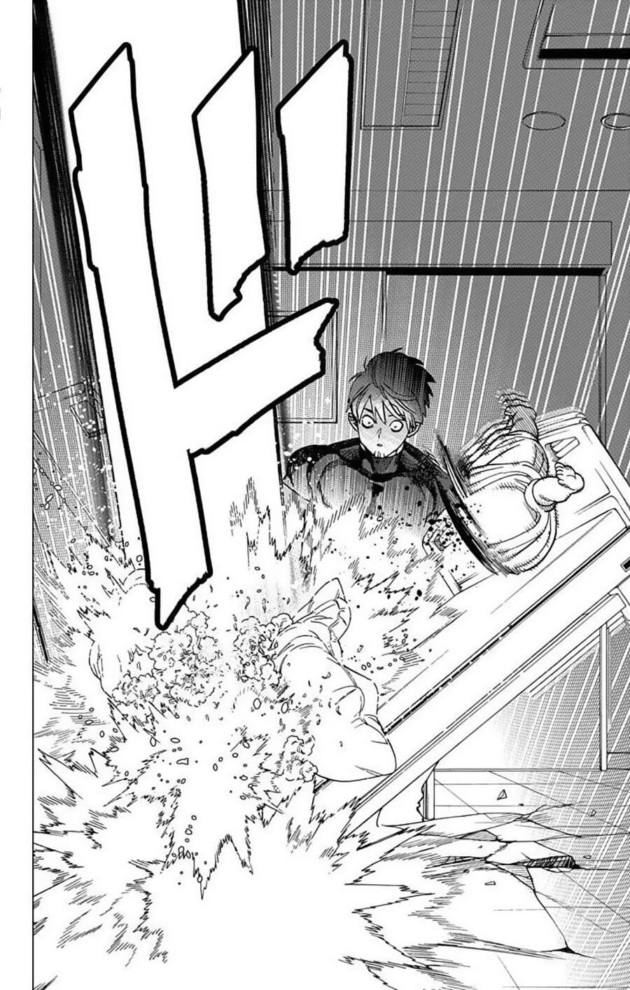 Kemono Jihen Chapter 37 - 44