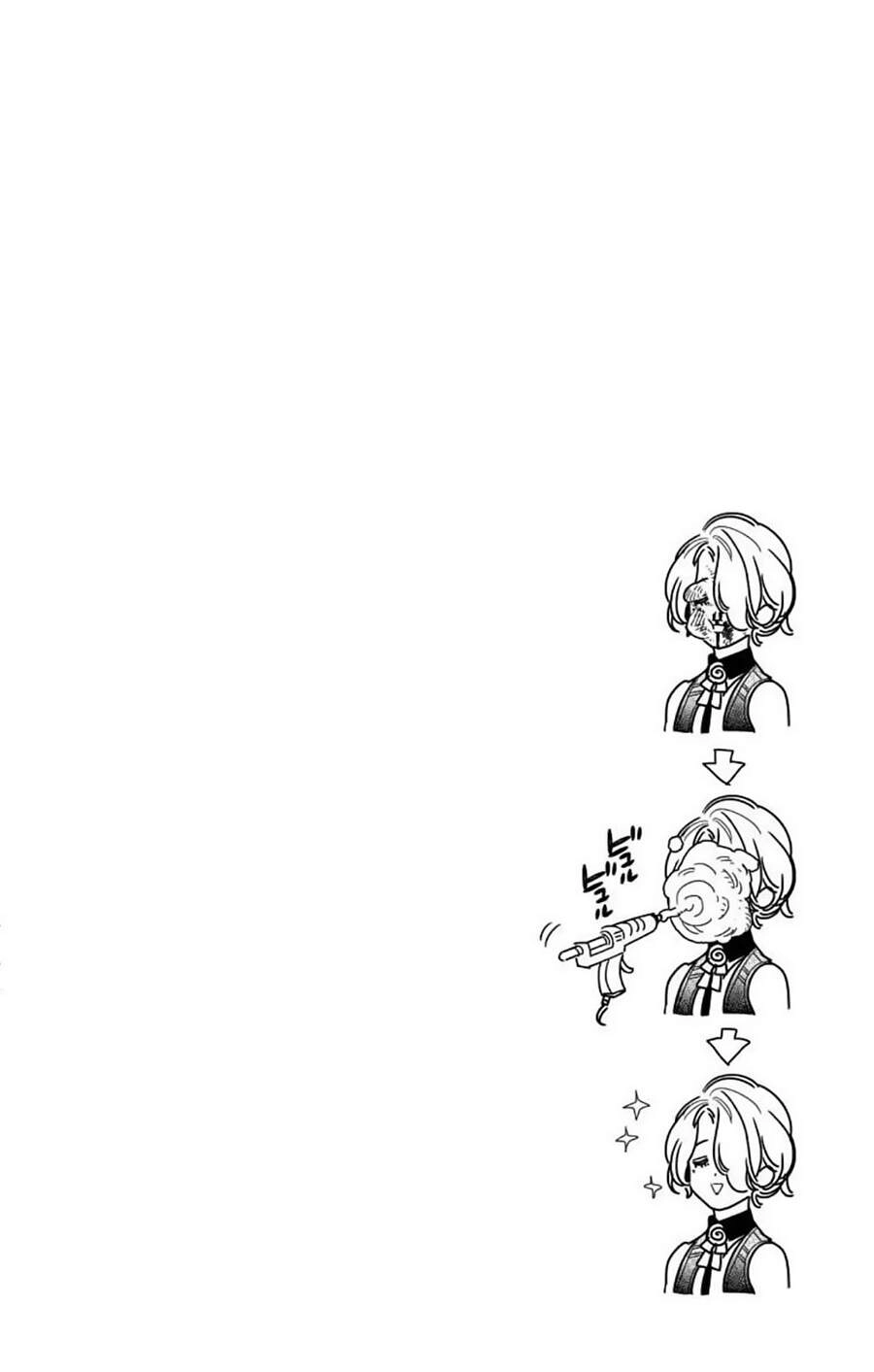 Kemono Jihen Chapter 37 - 47