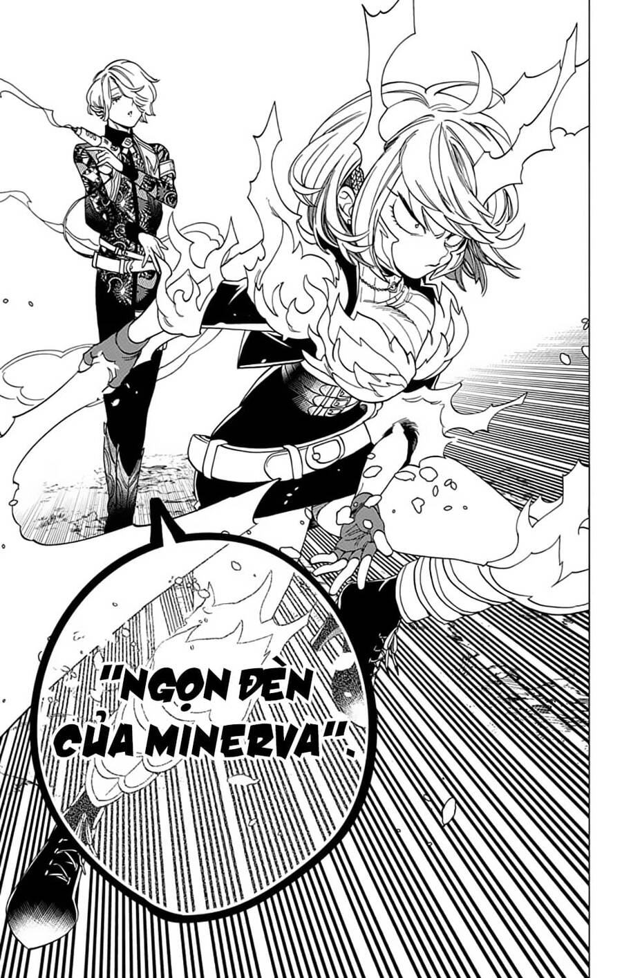 Kemono Jihen Chapter 40 - 7