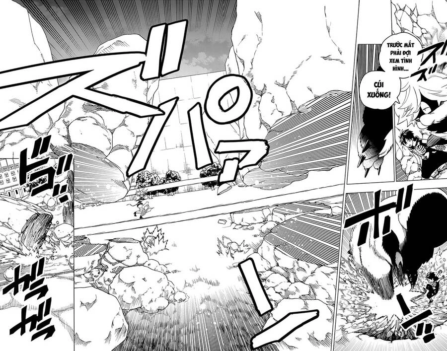 Kemono Jihen Chapter 40 - 9