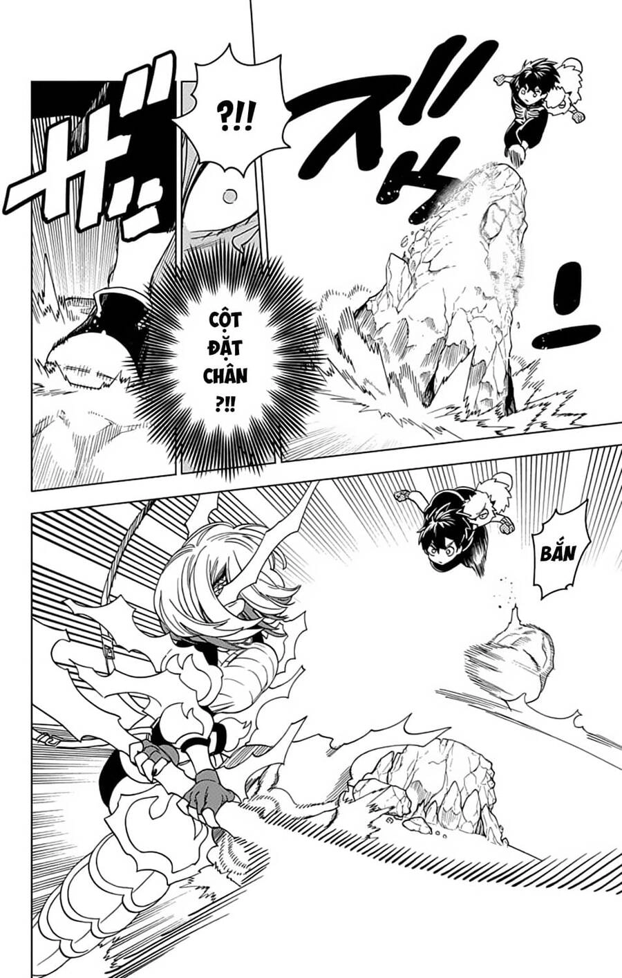 Kemono Jihen Chapter 40 - 12