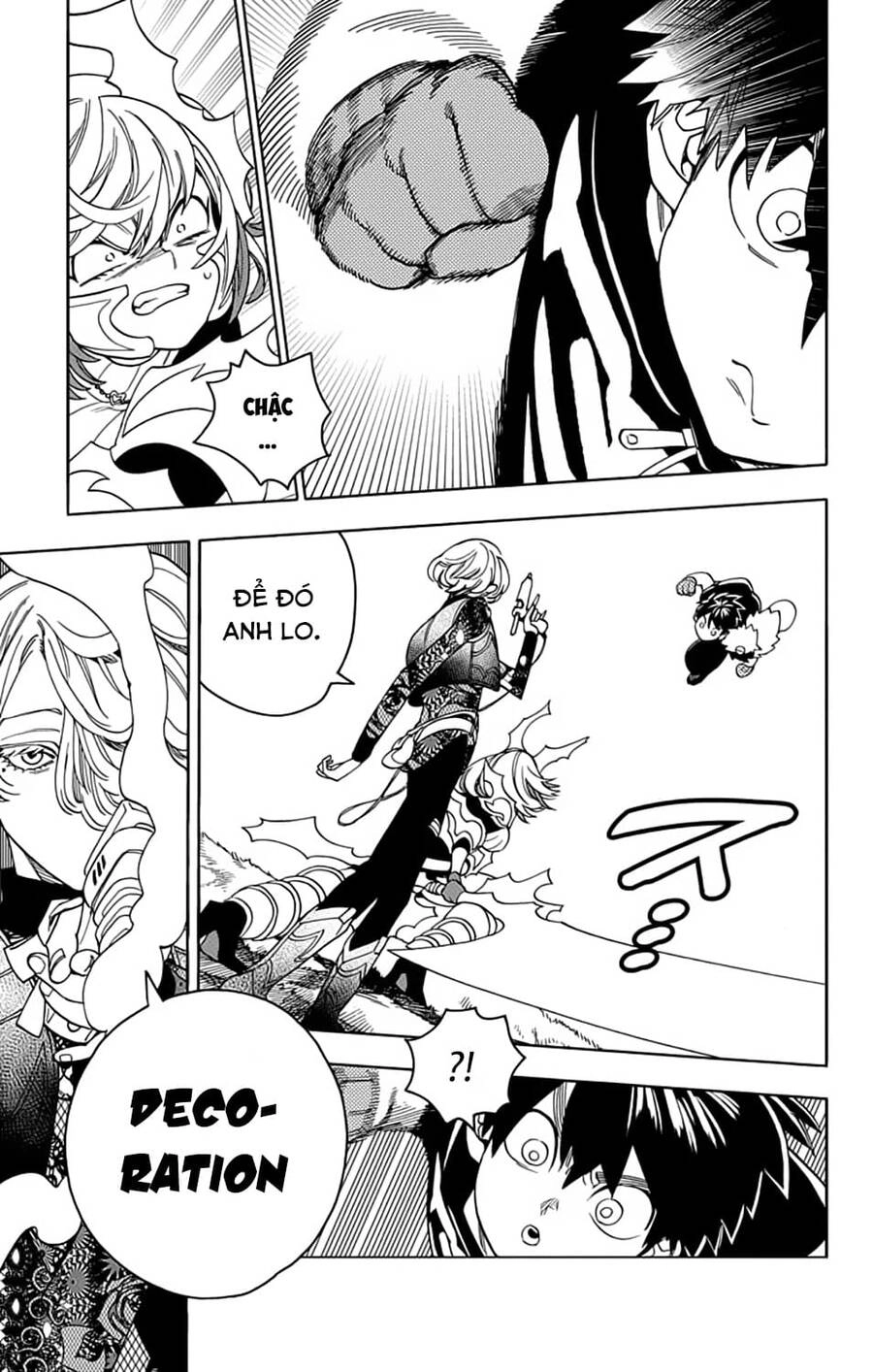 Kemono Jihen Chapter 40 - 13