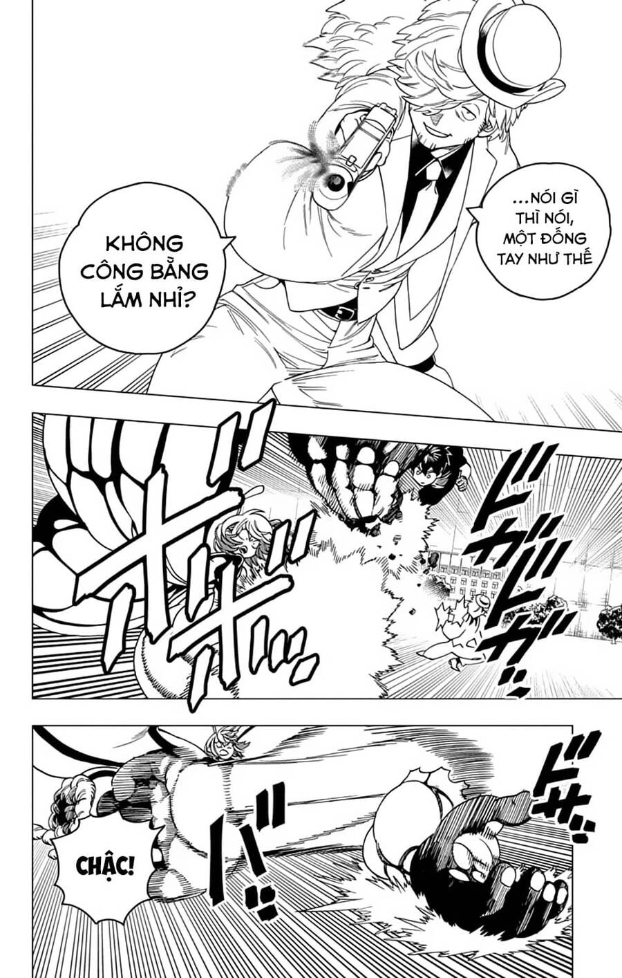 Kemono Jihen Chapter 40 - 15