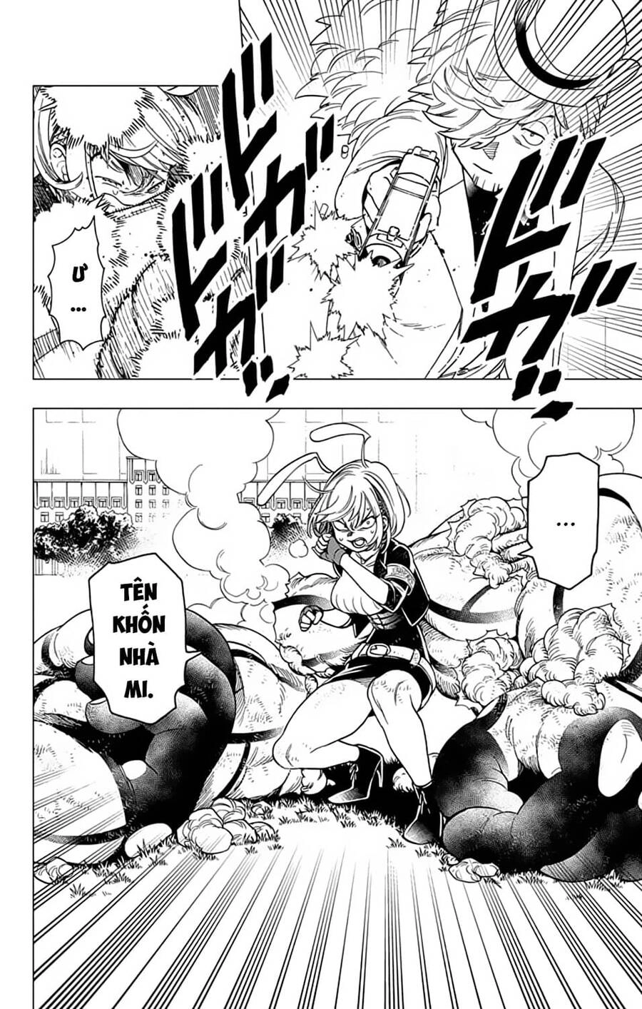 Kemono Jihen Chapter 40 - 17