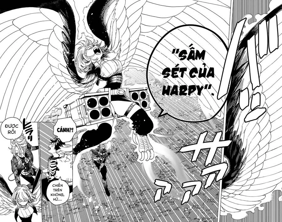 Kemono Jihen Chapter 40 - 19