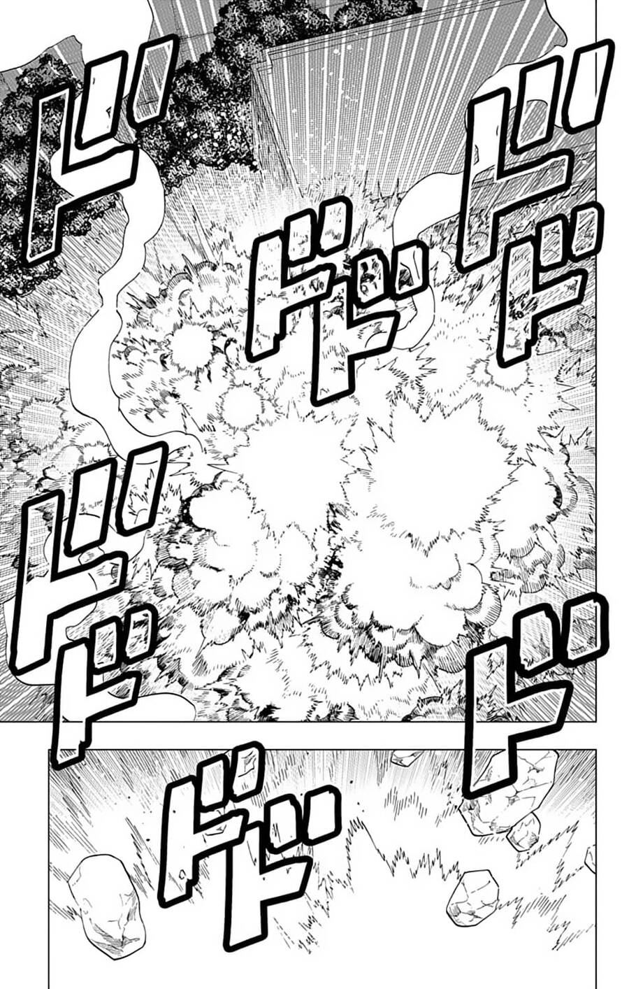 Kemono Jihen Chapter 40 - 21