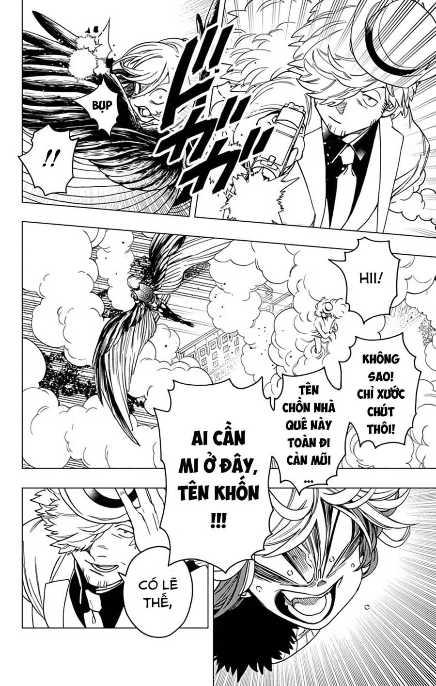 Kemono Jihen Chapter 40 - 24