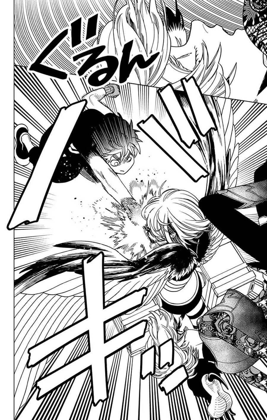 Kemono Jihen Chapter 40 - 26