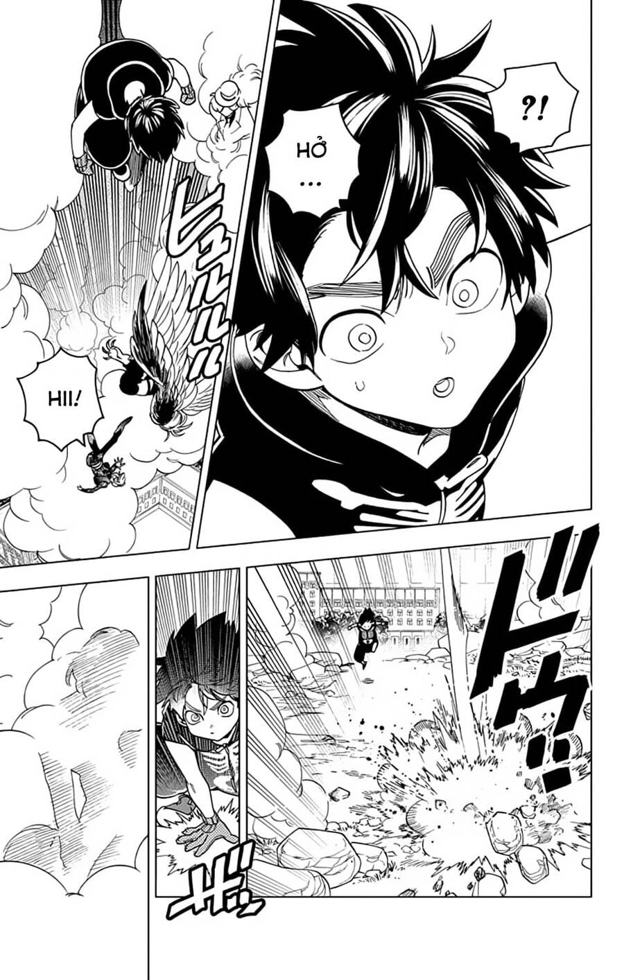 Kemono Jihen Chapter 40 - 27