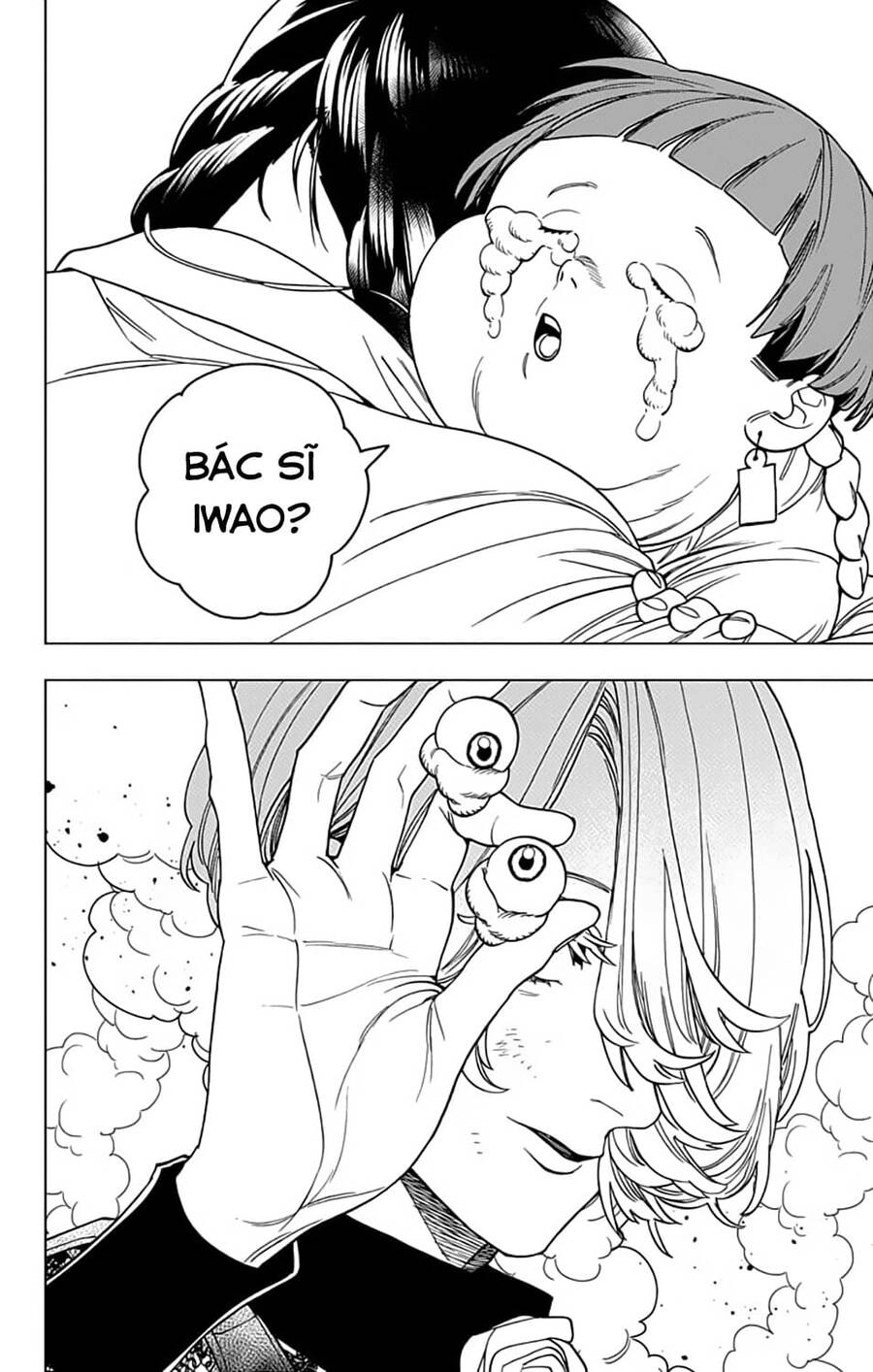 Kemono Jihen Chapter 40 - 34