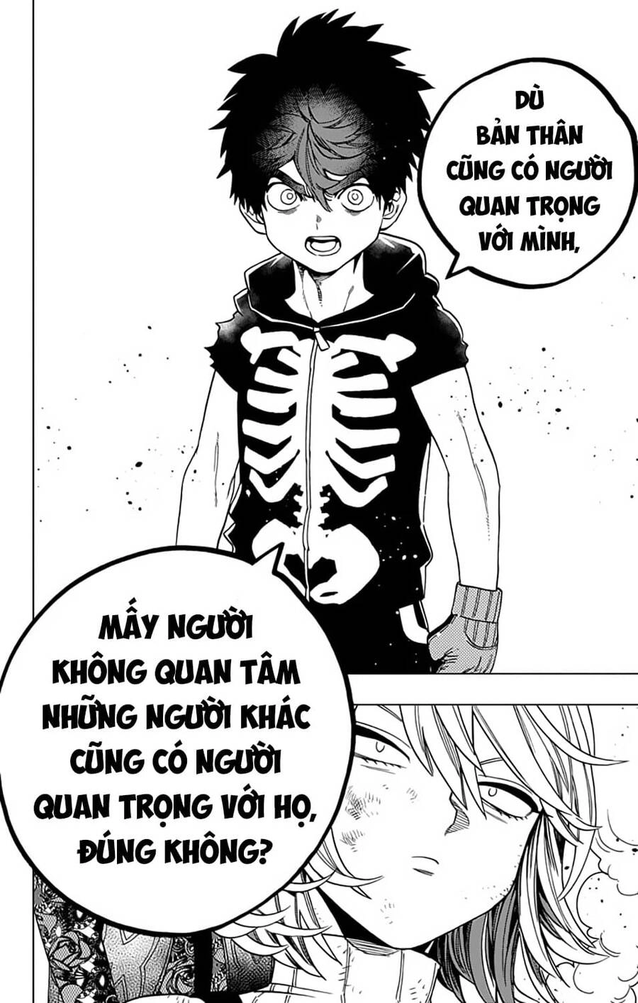 Kemono Jihen Chapter 40 - 36