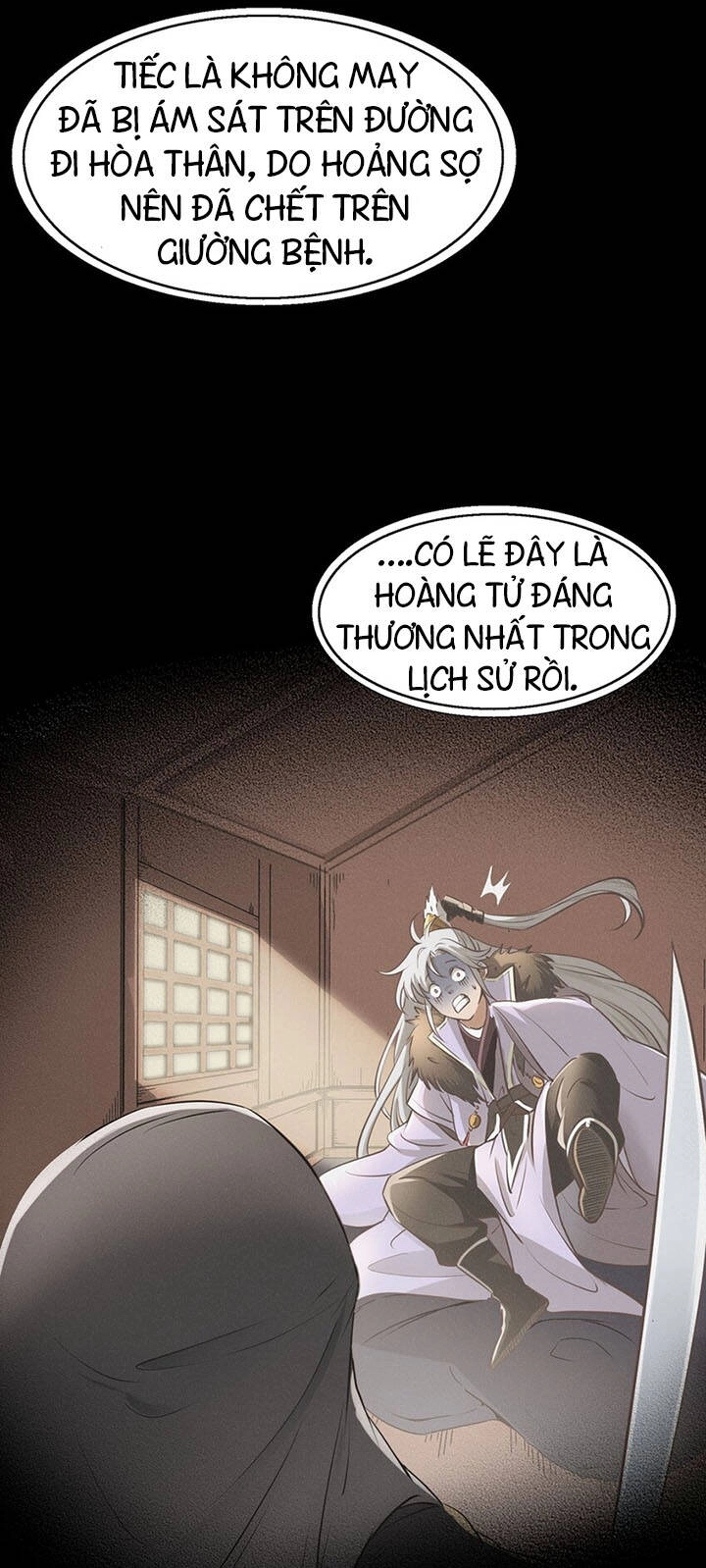 Trăm Vạn Cách Thành Thần Chapter 1 - 10