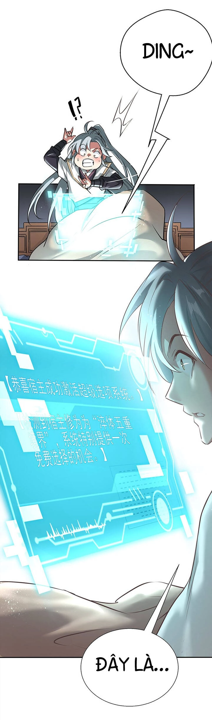 Trăm Vạn Cách Thành Thần Chapter 1 - 13