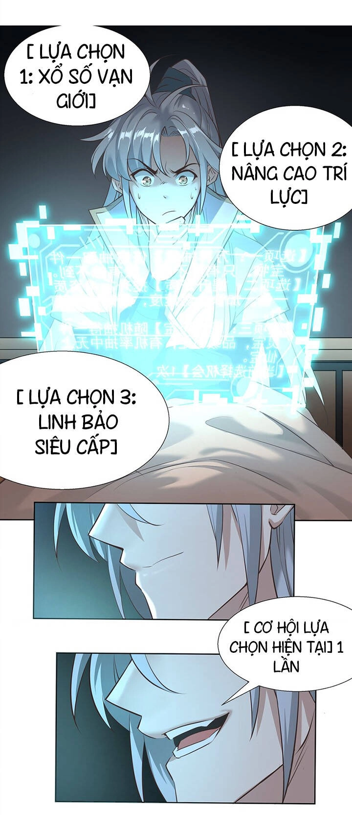 Trăm Vạn Cách Thành Thần Chapter 1 - 14