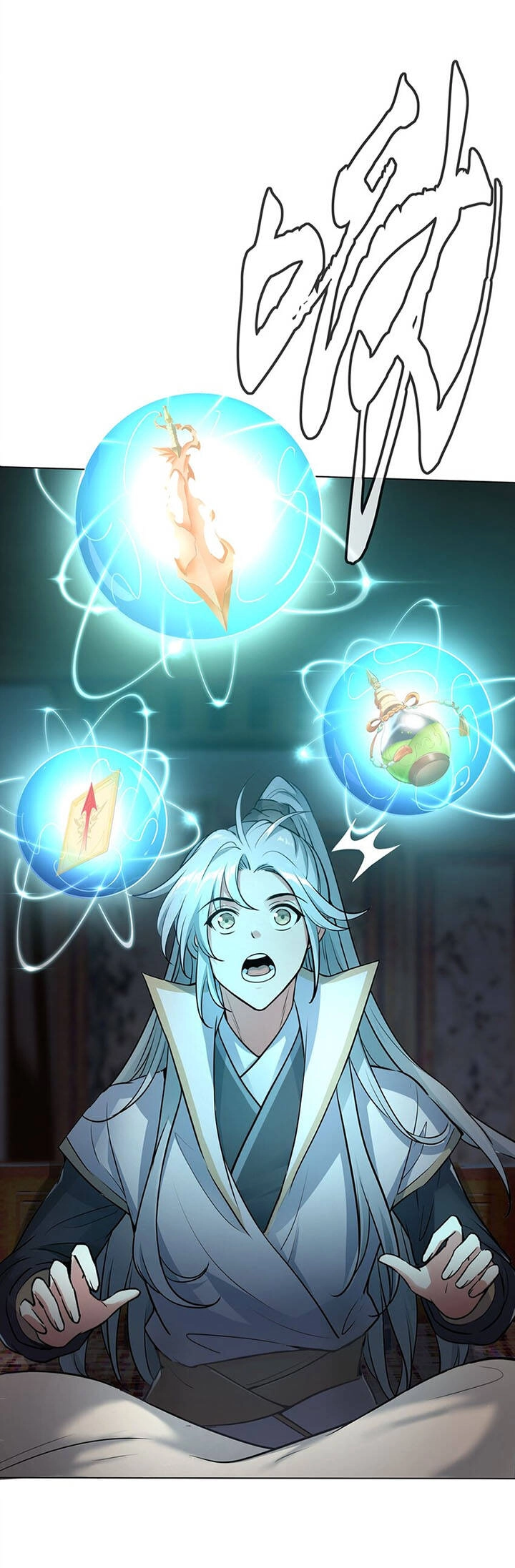 Trăm Vạn Cách Thành Thần Chapter 1 - 20