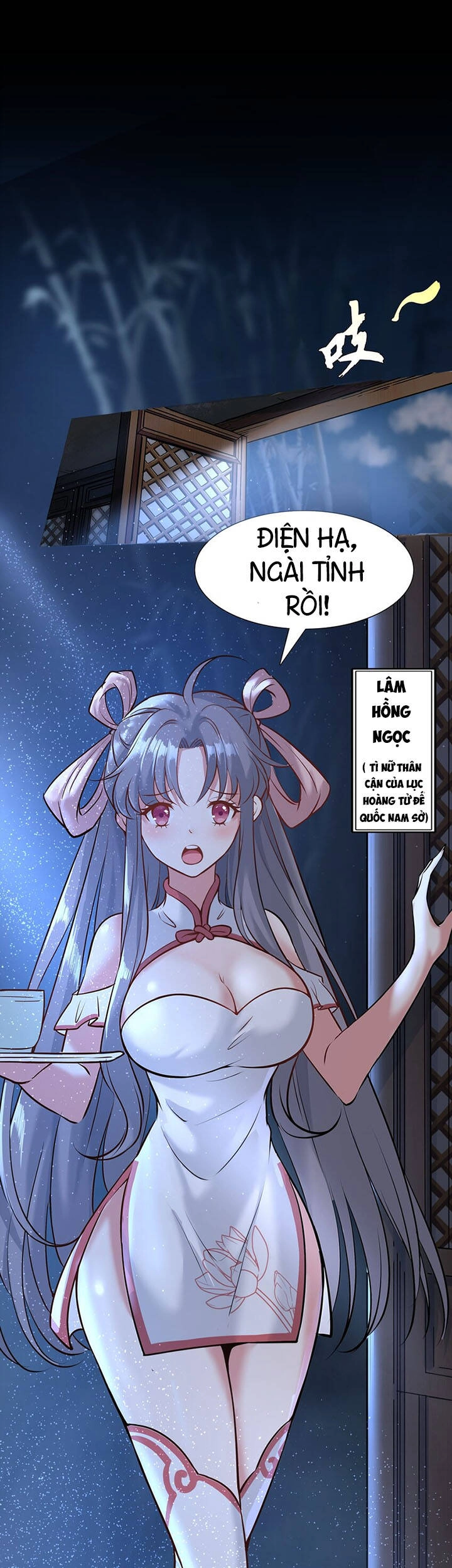 Trăm Vạn Cách Thành Thần Chapter 1 - 33