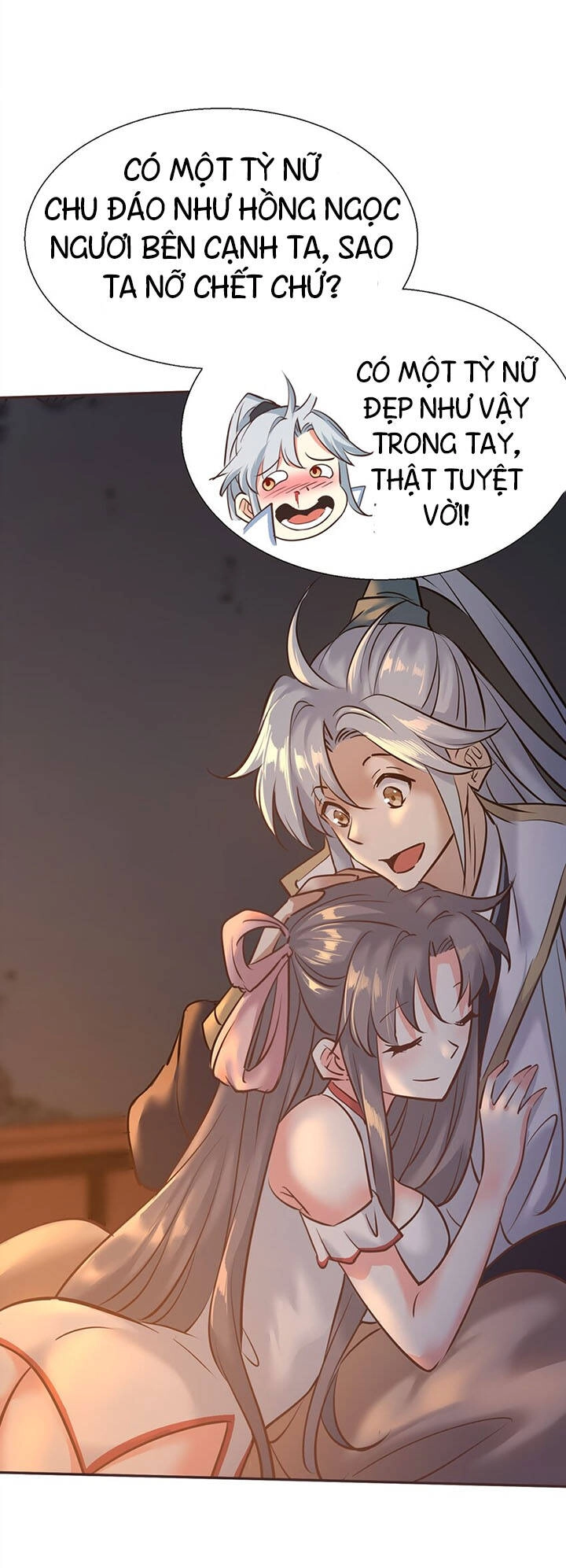 Trăm Vạn Cách Thành Thần Chapter 1 - 36