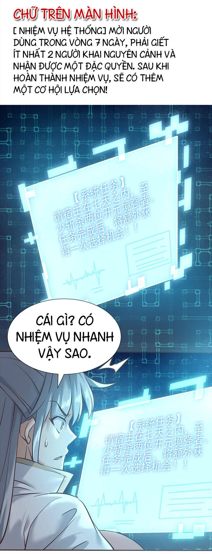 Trăm Vạn Cách Thành Thần Chapter 1 - 37