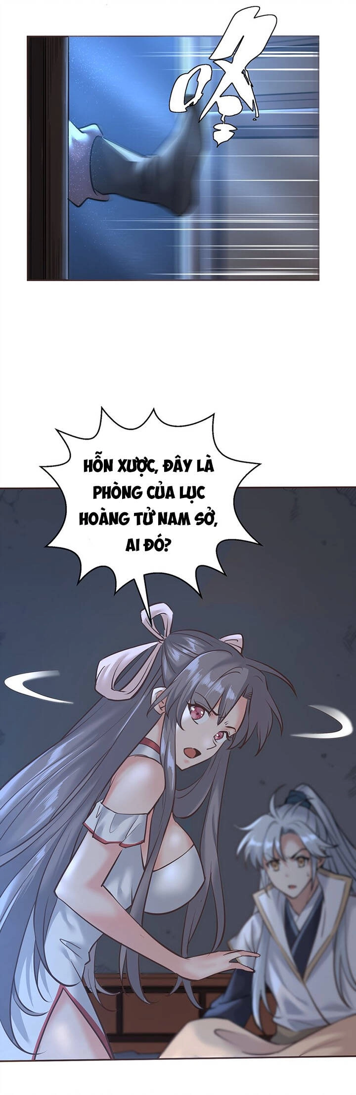 Trăm Vạn Cách Thành Thần Chapter 1 - 38