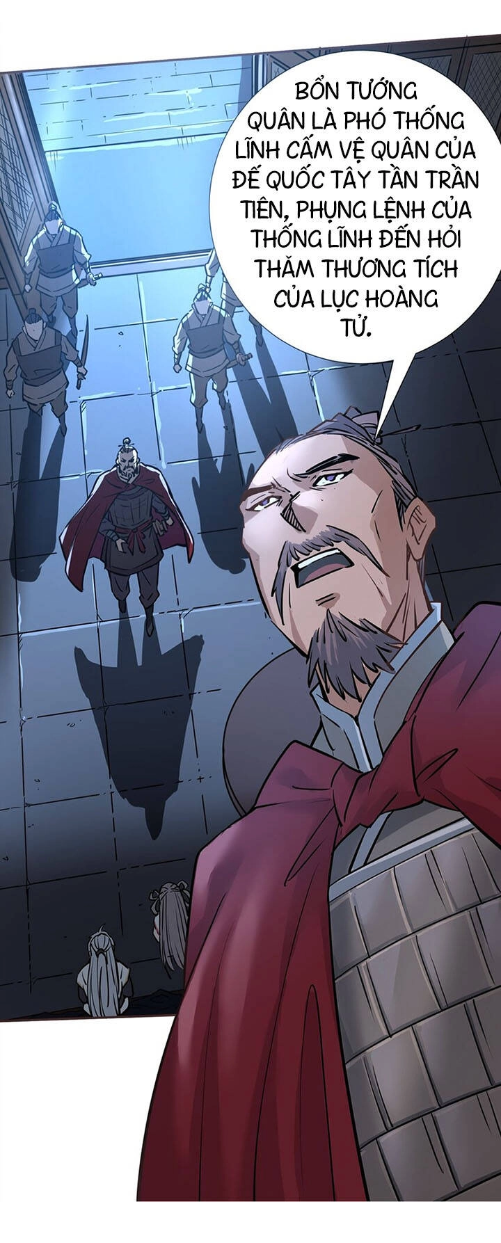 Trăm Vạn Cách Thành Thần Chapter 1 - 39