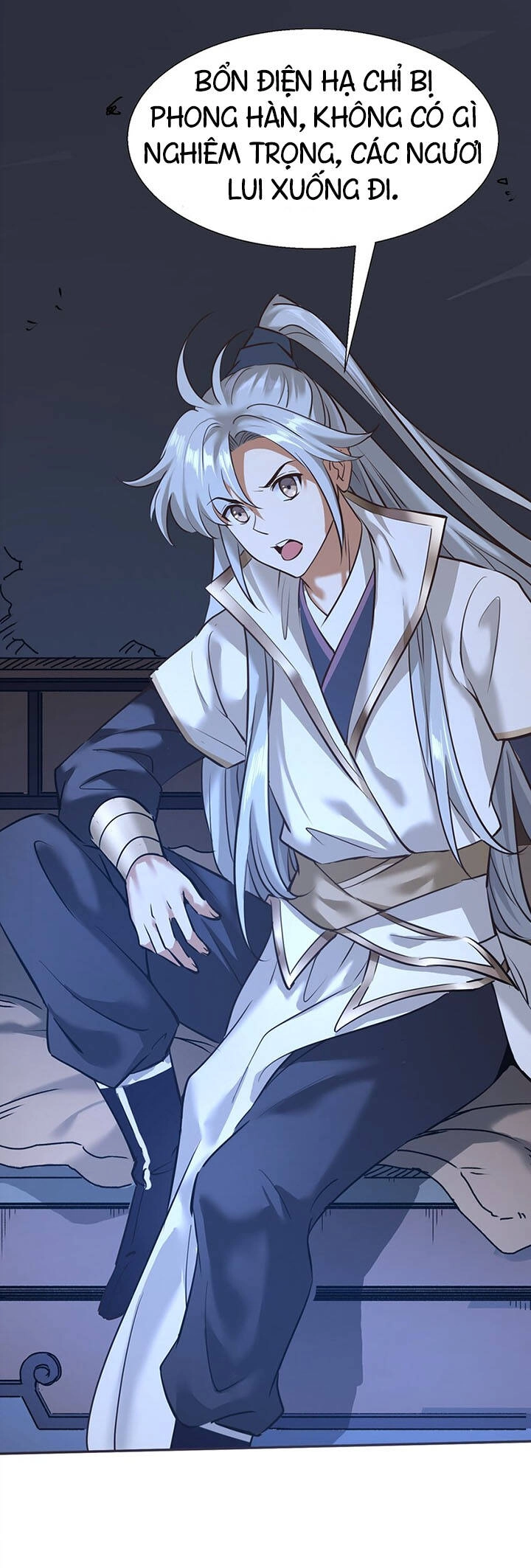 Trăm Vạn Cách Thành Thần Chapter 1 - 41