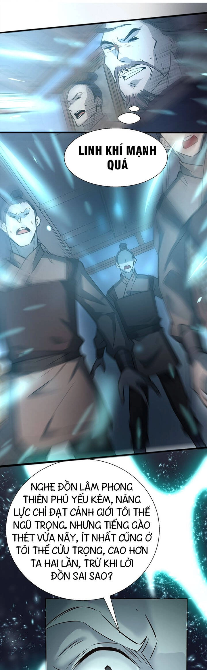 Trăm Vạn Cách Thành Thần Chapter 1 - 49