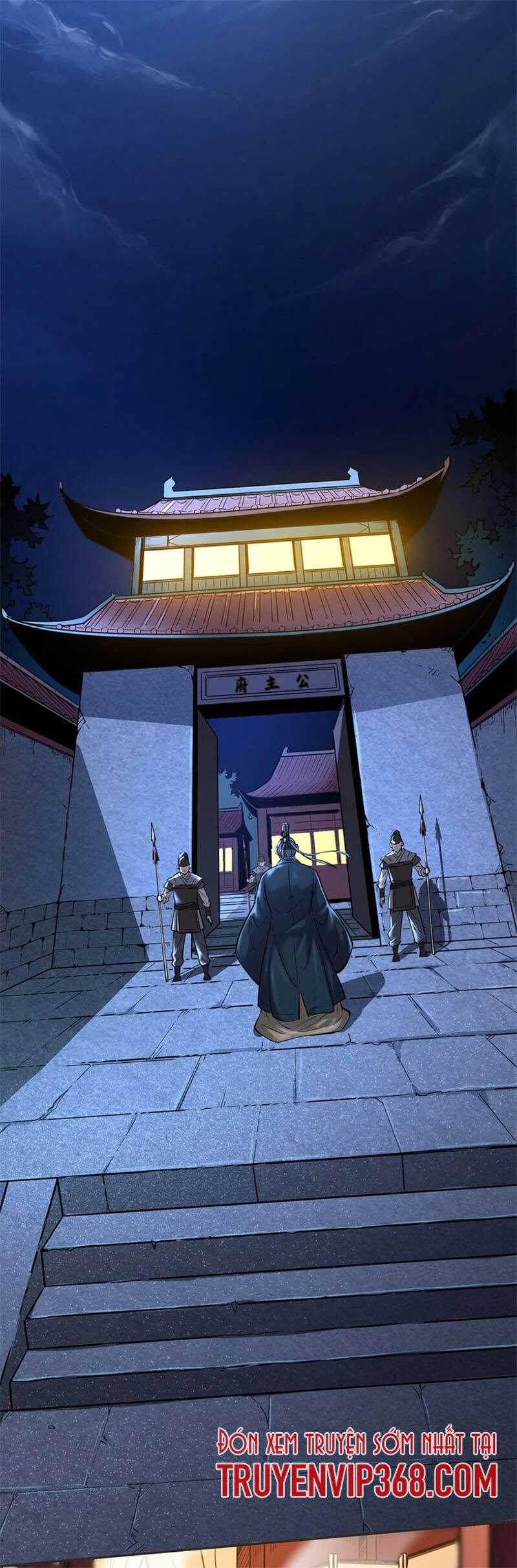 Trăm Vạn Cách Thành Thần Chapter 2 - 3