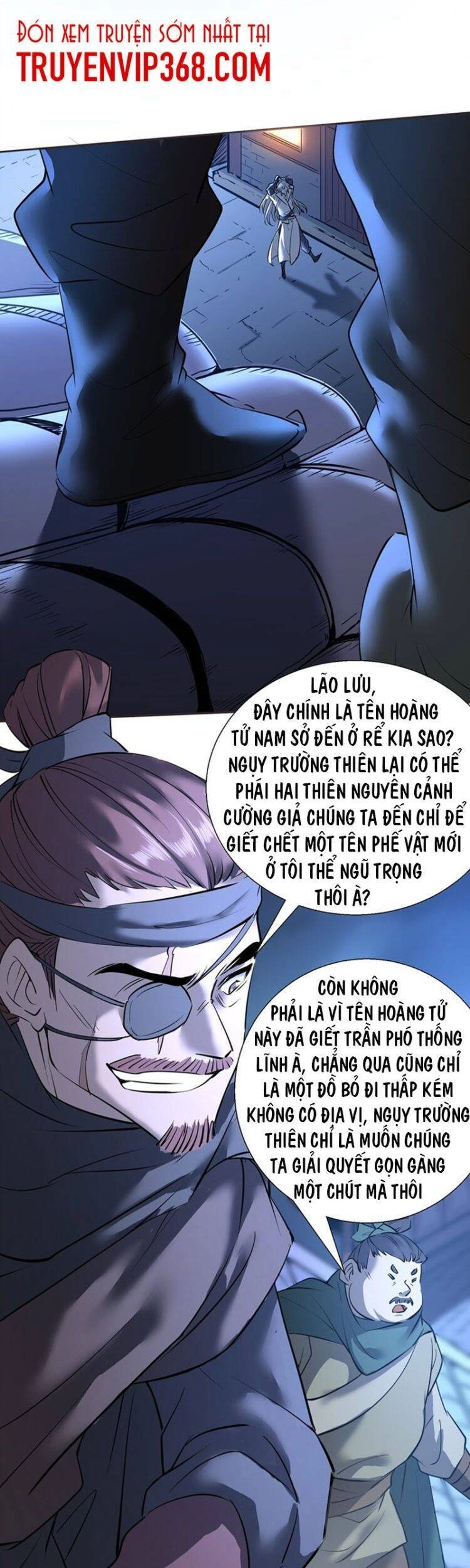 Trăm Vạn Cách Thành Thần Chapter 2 - 10