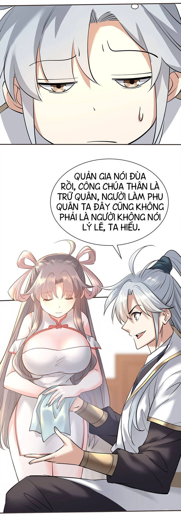 Trăm Vạn Cách Thành Thần Chapter 3 - 5