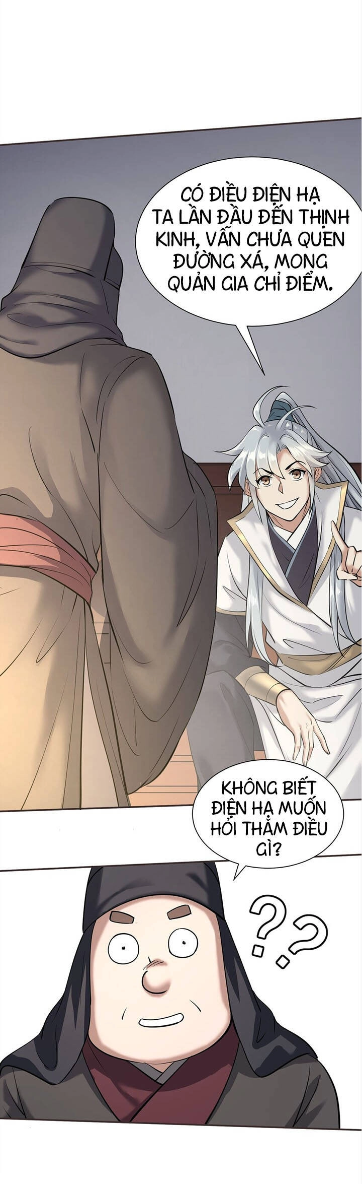 Trăm Vạn Cách Thành Thần Chapter 3 - 6